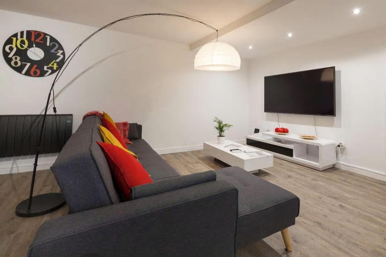 La Dimiere - Appartements De Standing En Hyper-Centre - Louviers Eksteriør billede