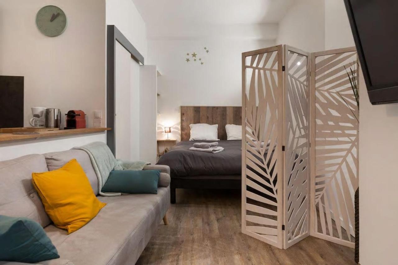 La Dimiere - Appartements De Standing En Hyper-Centre - Louviers Eksteriør billede