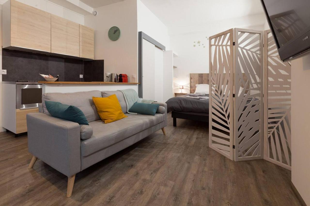 La Dimiere - Appartements De Standing En Hyper-Centre - Louviers Eksteriør billede