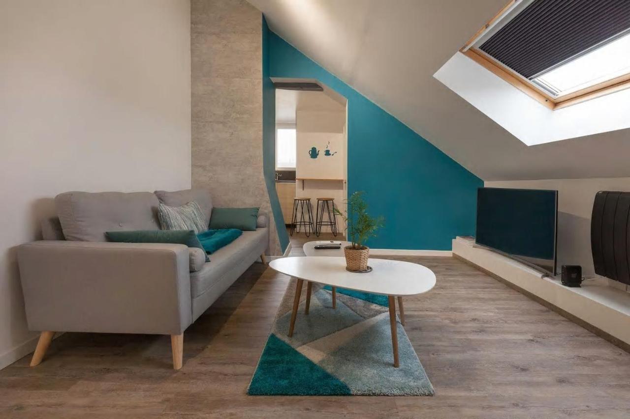 La Dimiere - Appartements De Standing En Hyper-Centre - Louviers Eksteriør billede