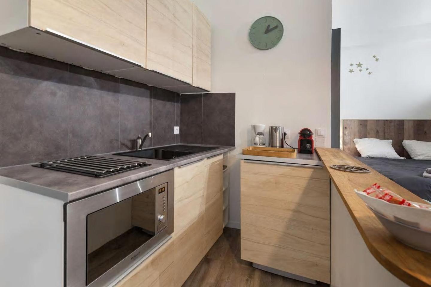 La Dimiere - Appartements De Standing En Hyper-Centre - Louviers Værelse billede