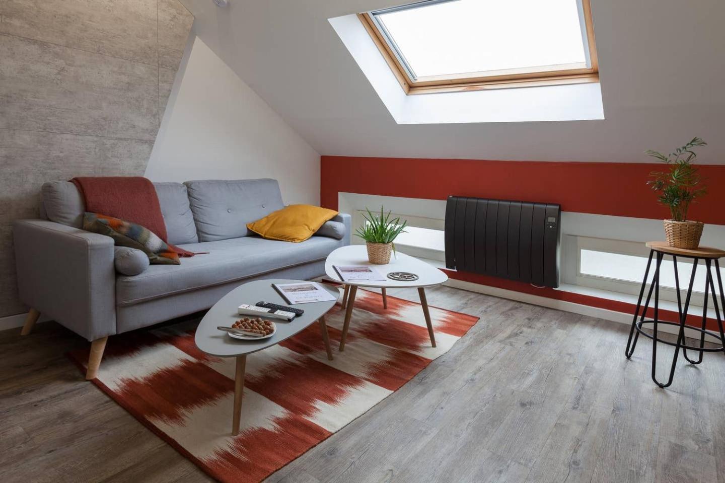 La Dimiere - Appartements De Standing En Hyper-Centre - Louviers Værelse billede