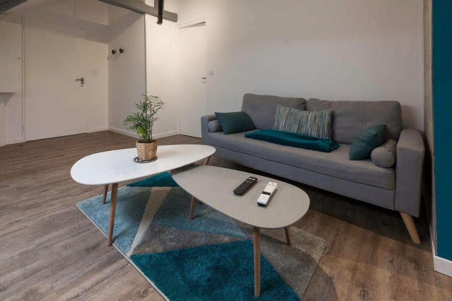 La Dimiere - Appartements De Standing En Hyper-Centre - Louviers Værelse billede