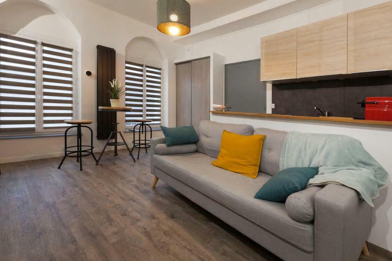 La Dimiere - Appartements De Standing En Hyper-Centre - Louviers Eksteriør billede